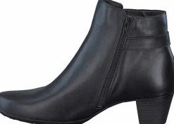 Klassische Sandalen schwarz 62000