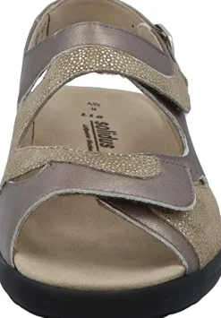 Klassische Sandalen taupe Lia taupe