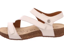 Klassische Sandalen weiss Tonga 25