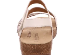 Klassische Sandalen weiss Tonga 25