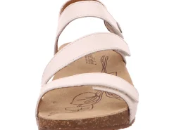 Klassische Sandalen weiss Tonga 25