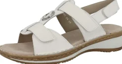 Klassische Sandalen weiss Hawaii 2.0