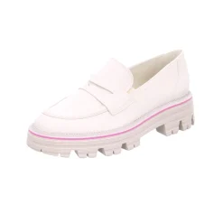 Klassische Slipper beige