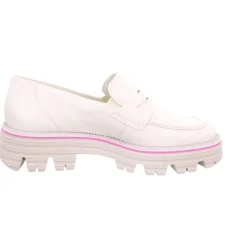 Klassische Slipper beige