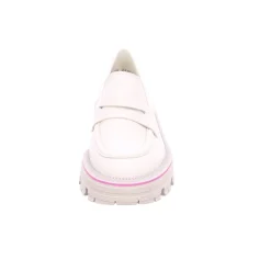 Klassische Slipper beige