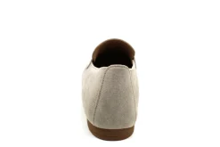 Klassische Slipper beige