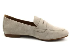 Klassische Slipper beige