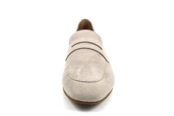 Klassische Slipper beige