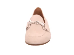 Klassische Slipper beige