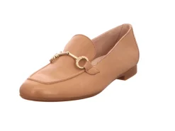 Klassische Slipper beige 0071-2596-081/Slipper