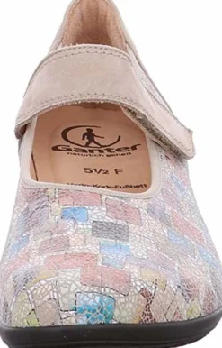 Klassische Slipper beige Fiona