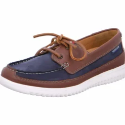 Klassische Slipper blau NAVY