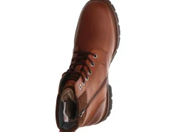 Klassische Slipper braun Adalr.-704-Tex-Lf-H