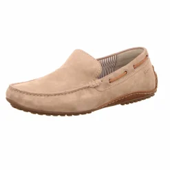 Klassische Slipper braun Callimo