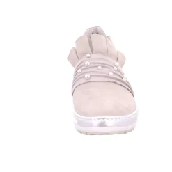 Klassische Slipper grau