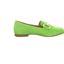 Klassische Slipper grün