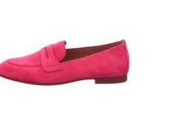Klassische Slipper lila/pink