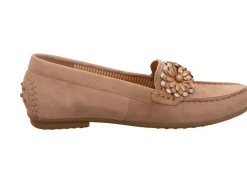 Klassische Slipper rose