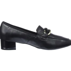 Klassische Slipper schwarz Graz-Highsoft