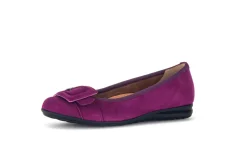 Komfort Pumps lila/pink