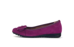 Komfort Pumps lila/pink
