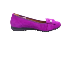Komfort Pumps lila/pink