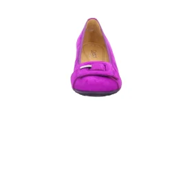 Komfort Pumps lila/pink