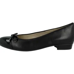 Komfort Pumps schwarz