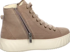 Komfort Sandalen beige