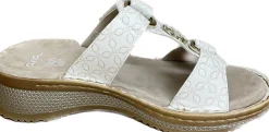 Komfort Sandalen beige