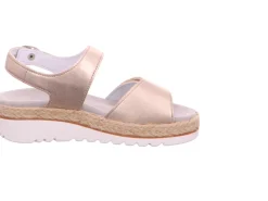 Komfort Sandalen beige