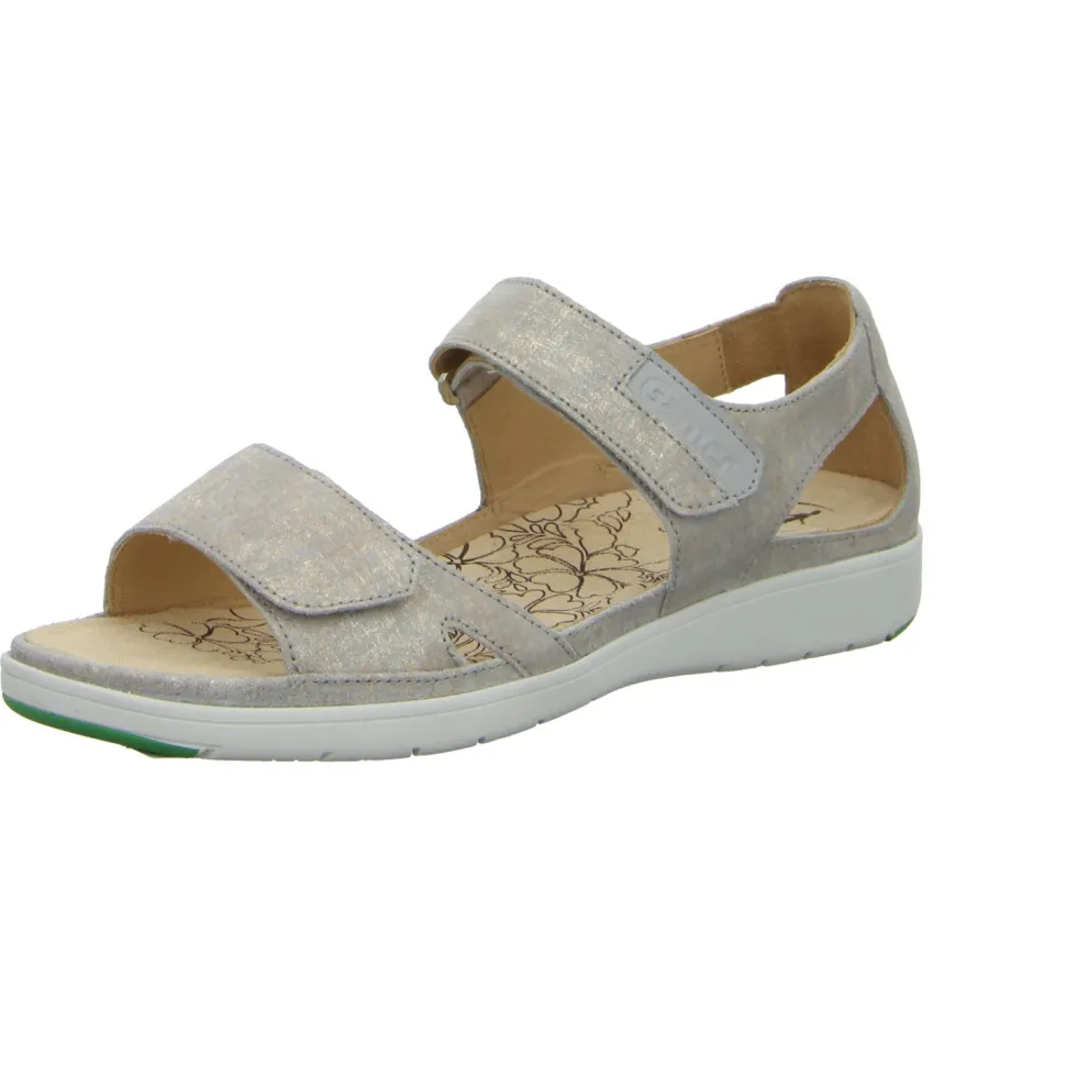 Komfort Sandalen beige Gina