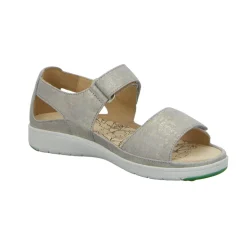 Komfort Sandalen beige Gina