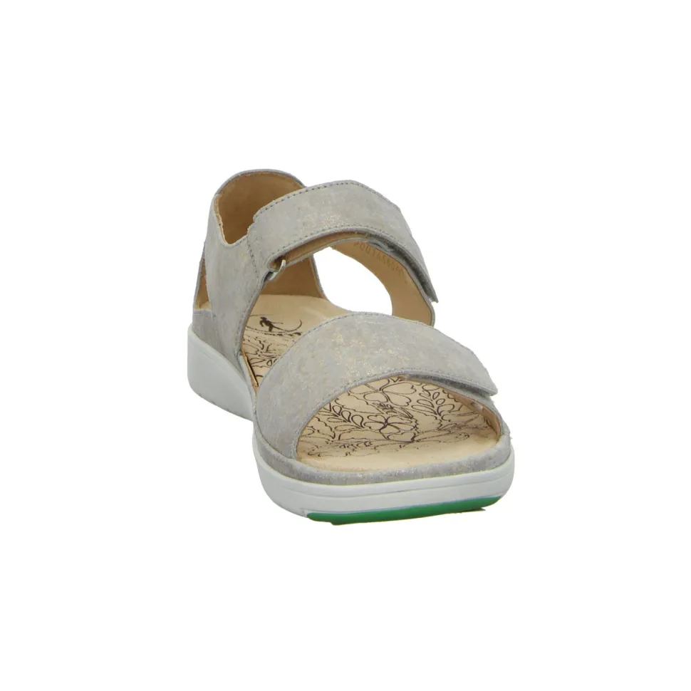 Komfort Sandalen beige Gina