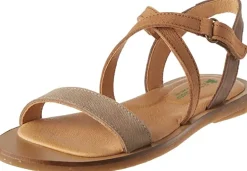 Komfort Sandalen beige Tulip