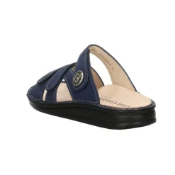 Komfort Sandalen blau