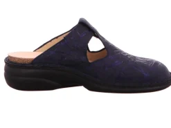 Komfort Sandalen blau 02555-755046