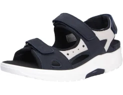 Komfort Sandalen blau 707002