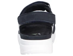 Komfort Sandalen blau 707002