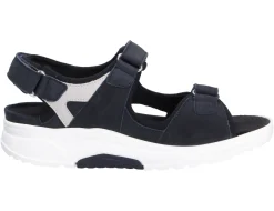 Komfort Sandalen blau 707002