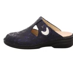 Komfort Sandalen blau BELEM Class