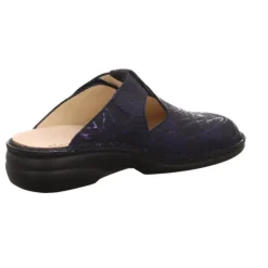 Komfort Sandalen blau BELEM Class