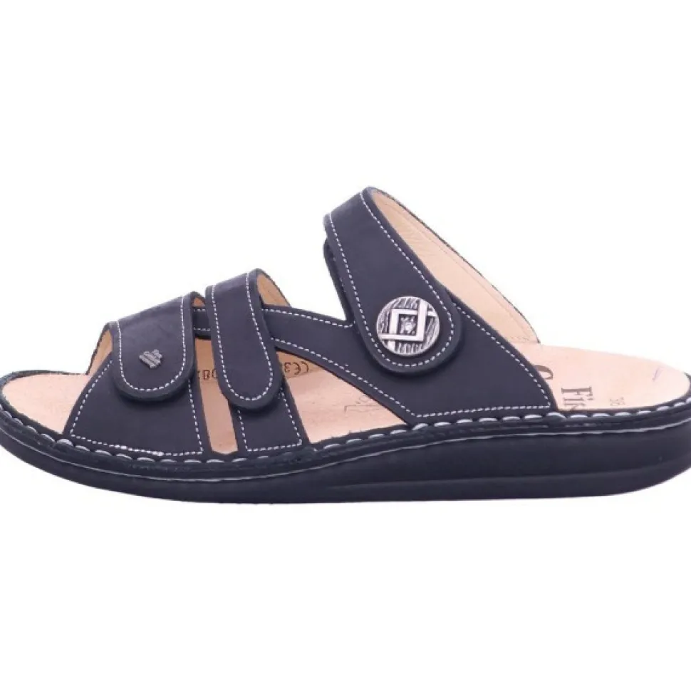 Komfort Sandalen blau FINN COMFORT Agueda 01538
