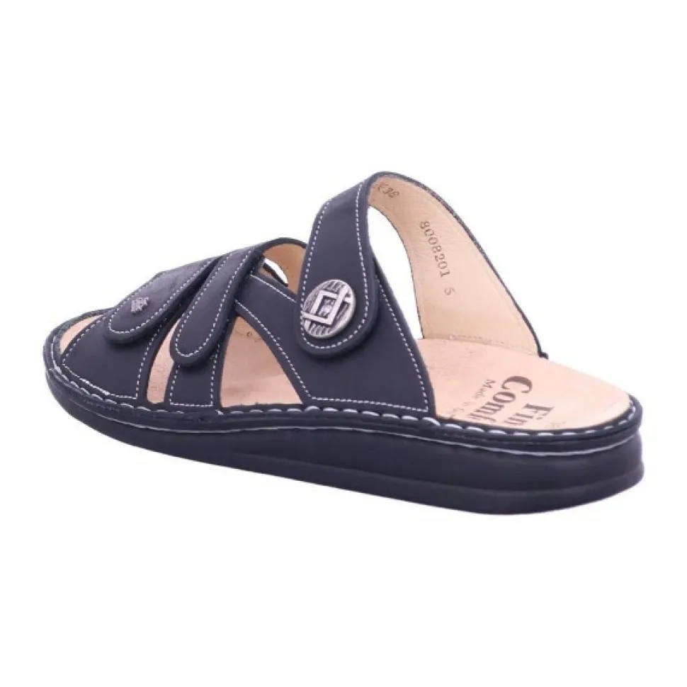 Komfort Sandalen blau FINN COMFORT Agueda 01538