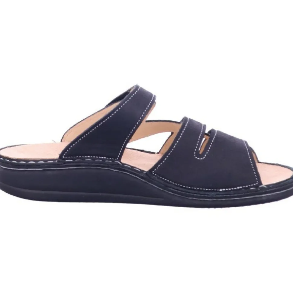 Komfort Sandalen blau FINN COMFORT Agueda 01538