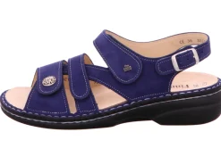 Komfort Sandalen blau GOMERA Clas