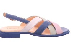 Komfort Sandalen blau KAMAA