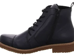 Komfort Sandalen blau RIEKER 73500-14