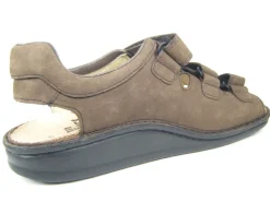 Komfort Sandalen braun