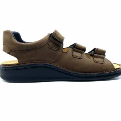 Komfort Sandalen braun